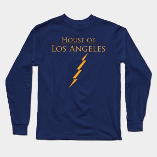 House of Los Angeles (LAC) Long Sleeve T-Shirt